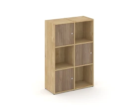 Комплект №2 798x350x1203 Локер Плюс / Locker Plus images