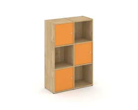 Комплект №2 798x350x1203 Локер Плюс / Locker Plus images