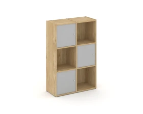 Комплект №2 798x350x1203 Локер Плюс / Locker Plus images