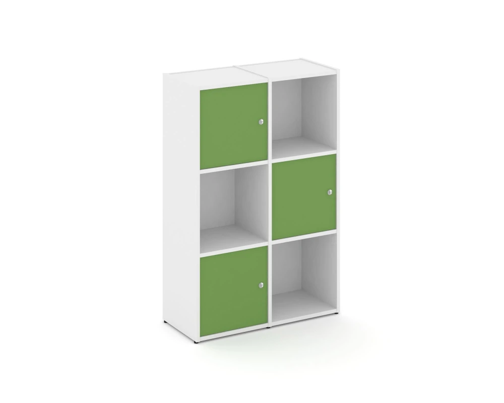 Комплект №2 798x350x1203 Локер Плюс / Locker Plus