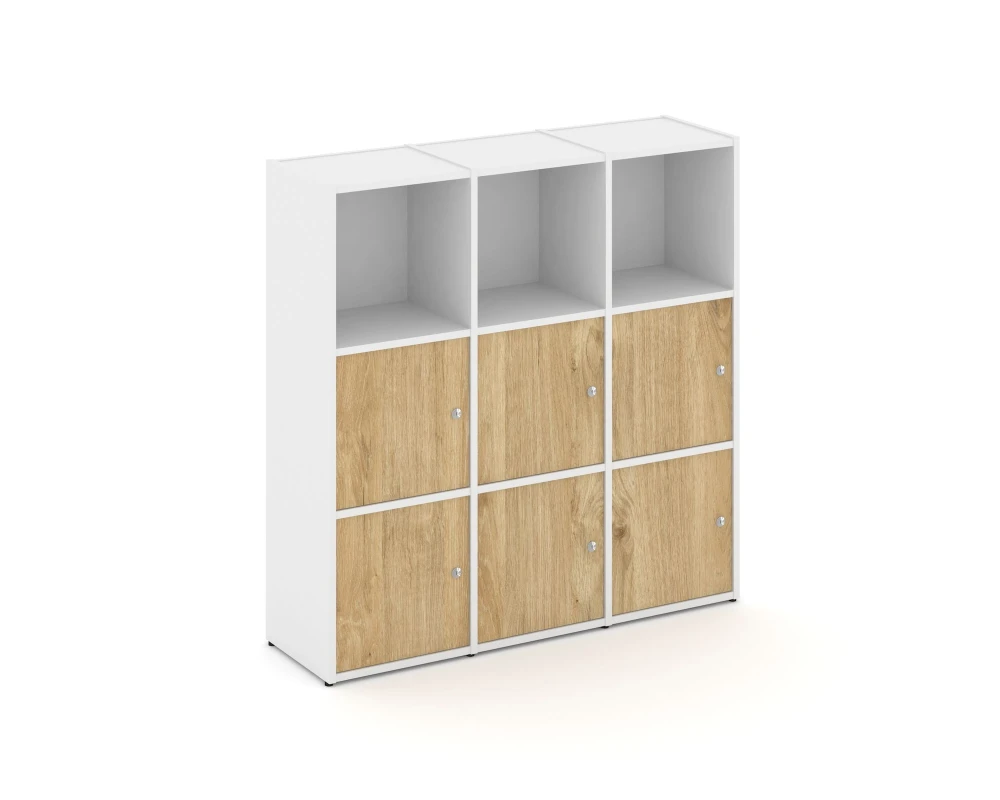 Комплект №3 1188x350x1203 Локер Плюс / Locker Plus