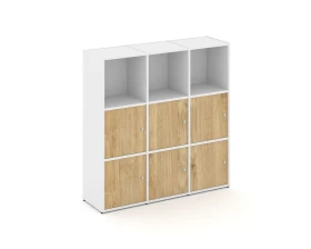 Комплект №3 1188x350x1203 Локер Плюс / Locker Plus images