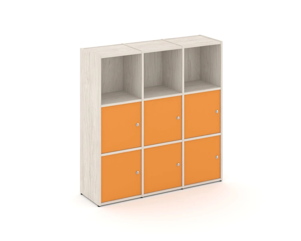 Комплект №3 1188x350x1203 Локер Плюс / Locker Plus