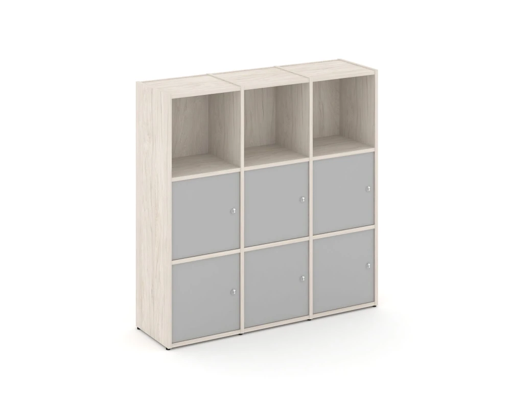 Комплект №3 1188x350x1203 Локер Плюс / Locker Plus