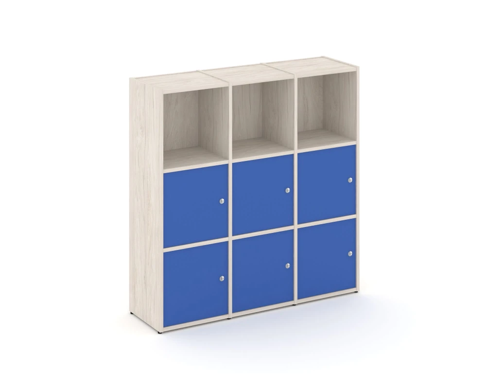 Комплект №3 1188x350x1203 Локер Плюс / Locker Plus