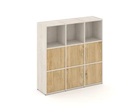 Комплект №3 1188x350x1203 Локер Плюс / Locker Plus images