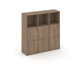 Комплект №3 1188x350x1203 Локер Плюс / Locker Plus images