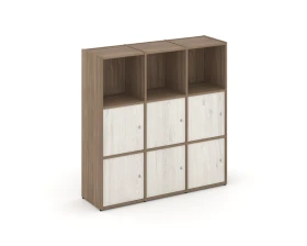 Комплект №3 1188x350x1203 Локер Плюс / Locker Plus images