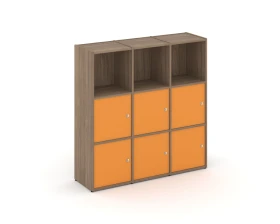 Комплект №3 1188x350x1203 Локер Плюс / Locker Plus images