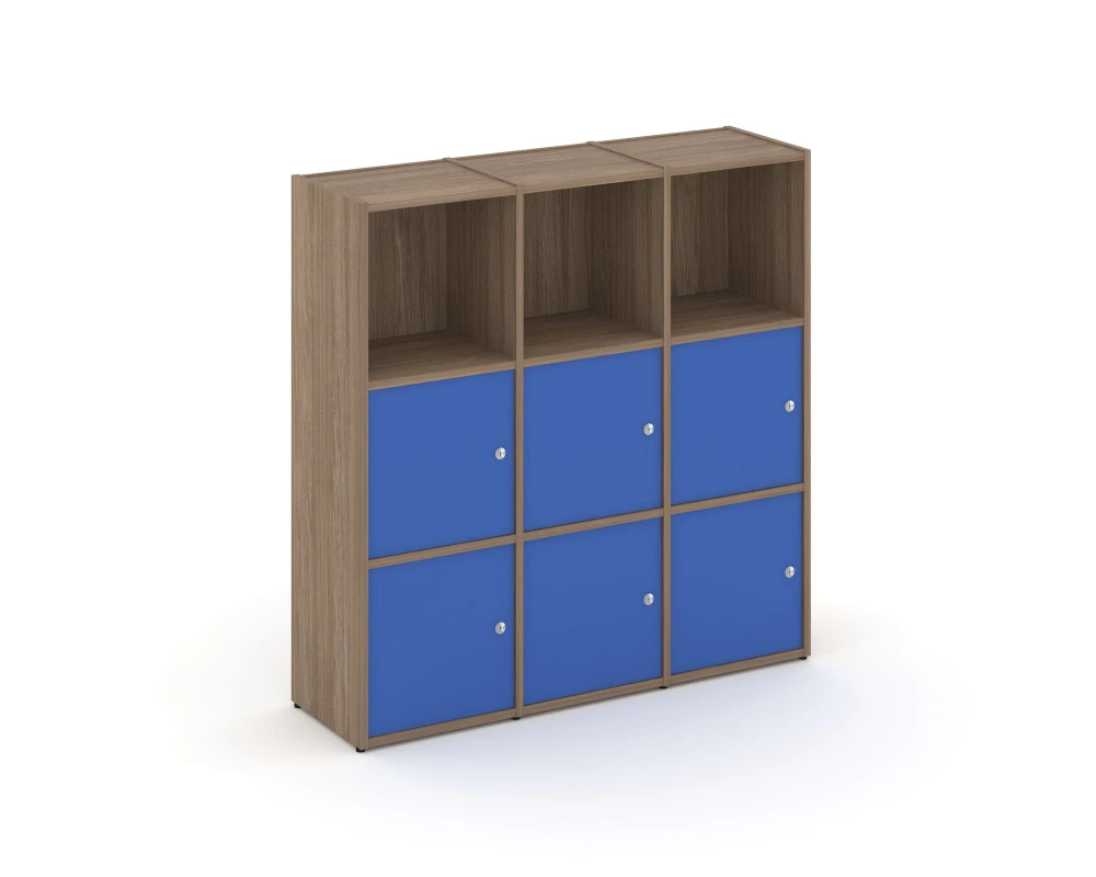 Комплект №3 1188x350x1203 Локер Плюс / Locker Plus