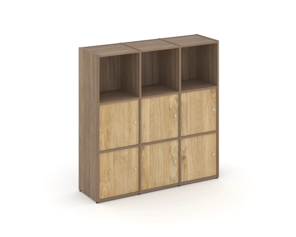 Комплект №3 1188x350x1203 Локер Плюс / Locker Plus