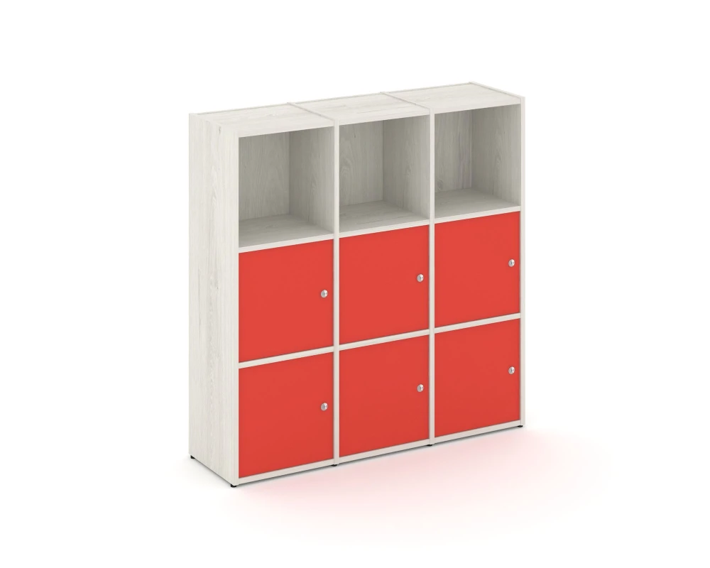 Комплект №3 1188x350x1203 Локер Плюс / Locker Plus