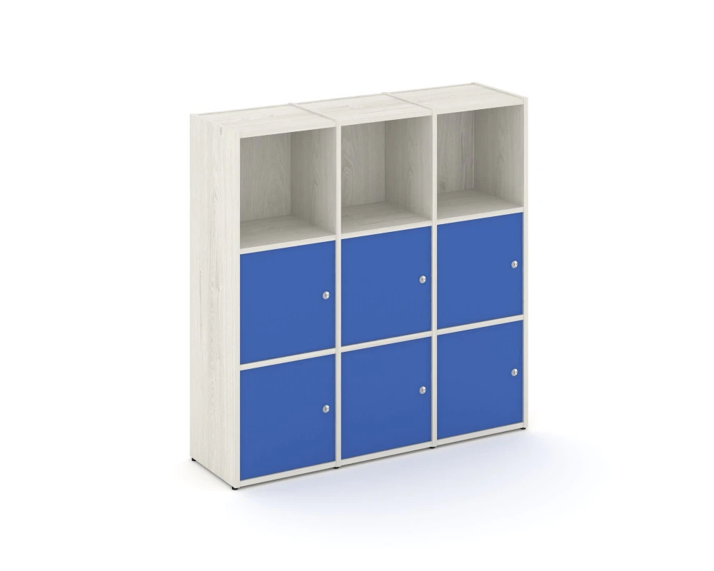 Комплект №3 1188x350x1203 Локер Плюс / Locker Plus