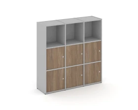 Комплект №3 1188x350x1203 Локер Плюс / Locker Plus images