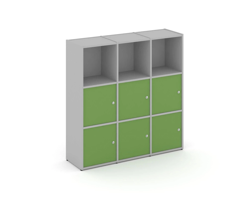 Комплект №3 1188x350x1203 Локер Плюс / Locker Plus