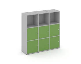 Комплект №3 1188x350x1203 Локер Плюс / Locker Plus images