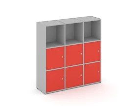 Комплект №3 1188x350x1203 Локер Плюс / Locker Plus images