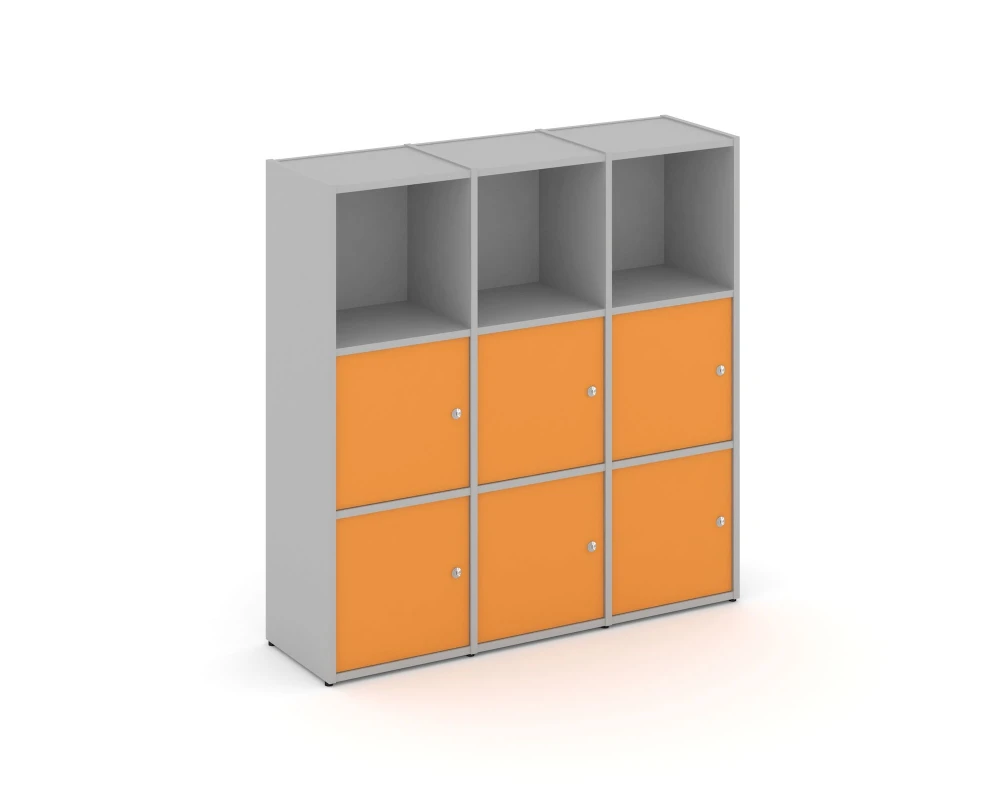 Комплект №3 1188x350x1203 Локер Плюс / Locker Plus