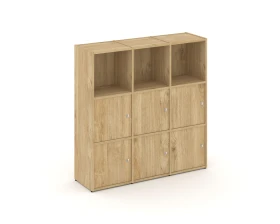 Комплект №3 1188x350x1203 Локер Плюс / Locker Plus images