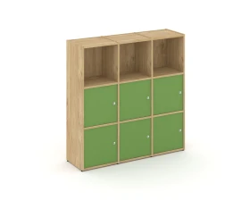 Комплект №3 1188x350x1203 Локер Плюс / Locker Plus images