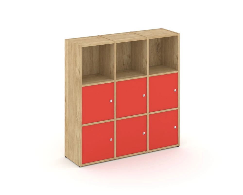 Комплект №3 1188x350x1203 Локер Плюс / Locker Plus