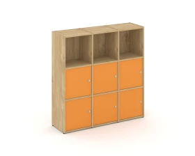 Комплект №3 1188x350x1203 Локер Плюс / Locker Plus images