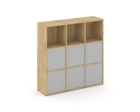 Комплект №3 1188x350x1203 Локер Плюс / Locker Plus images