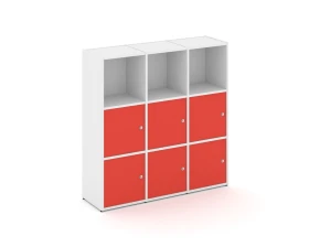 Комплект №3 1188x350x1203 Локер Плюс / Locker Plus images