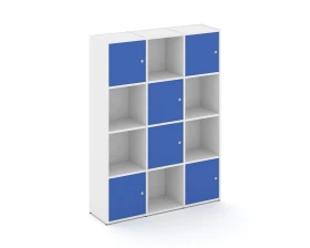 Комплект №6 1188x350x1593 Локер Плюс / Locker Plus images