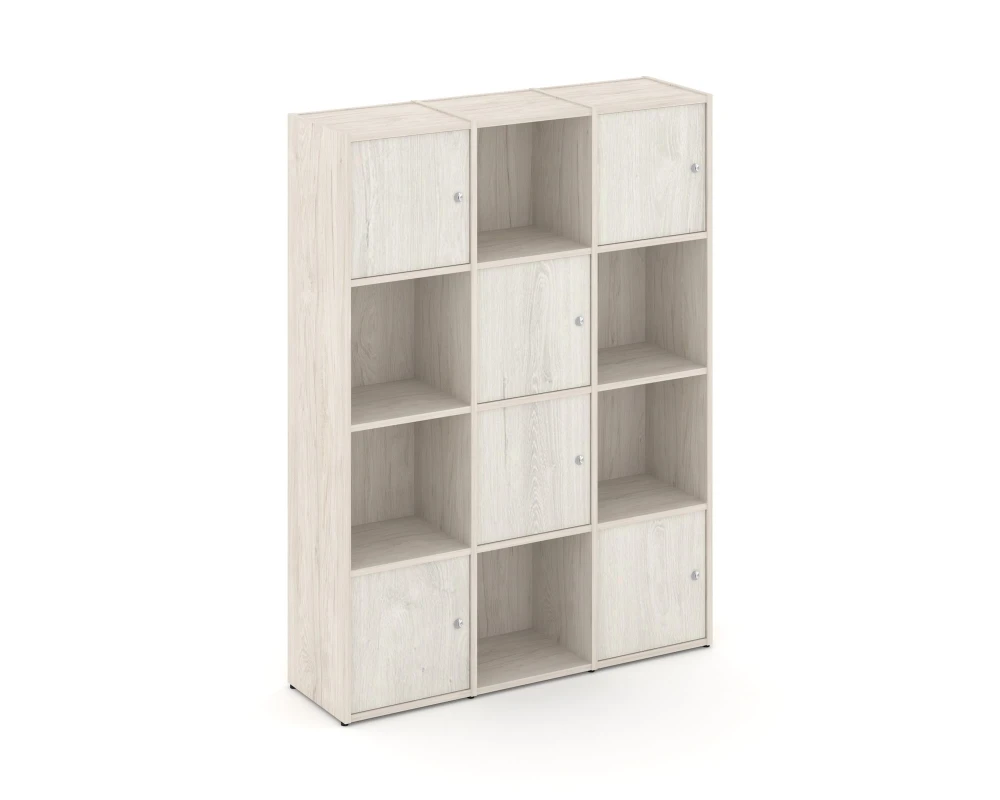 Комплект №6 1188x350x1593 Локер Плюс / Locker Plus