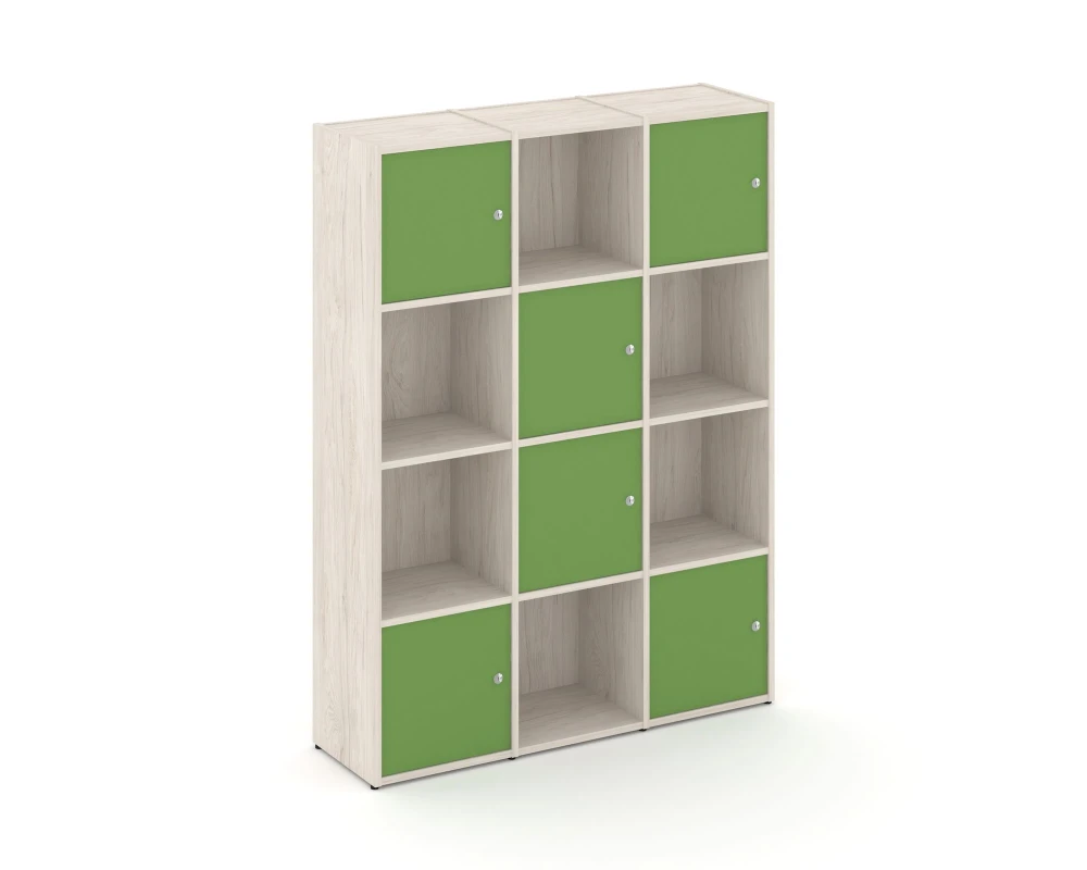 Комплект №6 1188x350x1593 Локер Плюс / Locker Plus