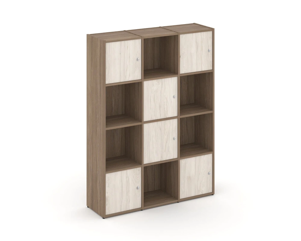 Комплект №6 1188x350x1593 Локер Плюс / Locker Plus