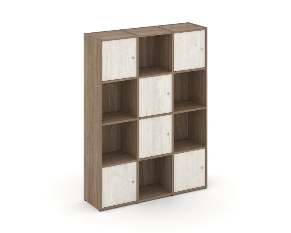 Комплект №6 1188x350x1593 Локер Плюс / Locker Plus