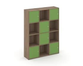 Комплект №6 1188x350x1593 Локер Плюс / Locker Plus images