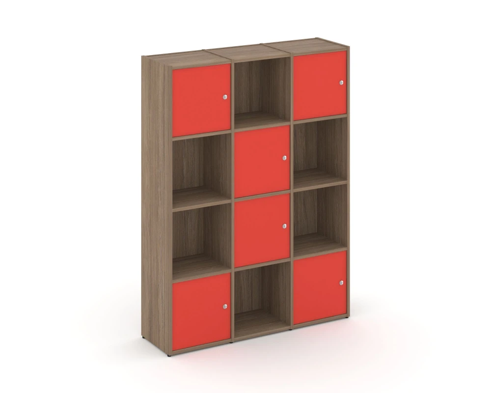 Комплект №6 1188x350x1593 Локер Плюс / Locker Plus