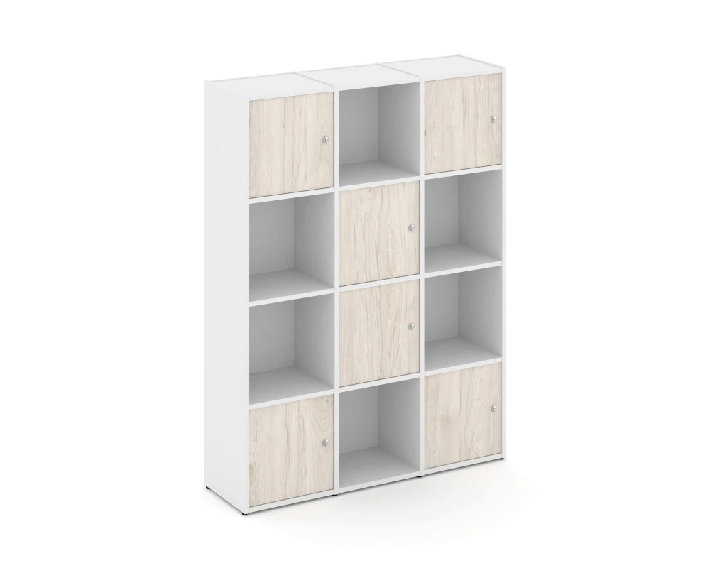 Комплект №6 1188x350x1593 Локер Плюс / Locker Plus