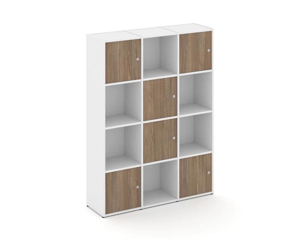 Комплект №6 1188x350x1593 Локер Плюс / Locker Plus