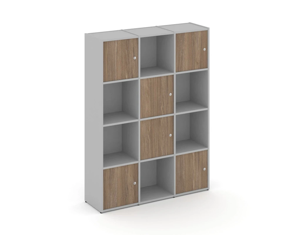 Комплект №6 1188x350x1593 Локер Плюс / Locker Plus