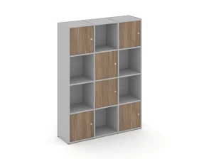 Комплект №6 1188x350x1593 Локер Плюс / Locker Plus images