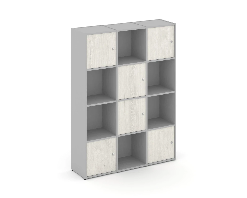 Комплект №6 1188x350x1593 Локер Плюс / Locker Plus