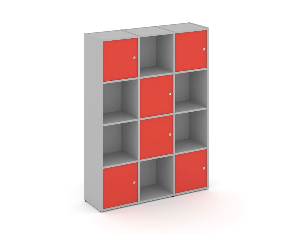 Комплект №6 1188x350x1593 Локер Плюс / Locker Plus