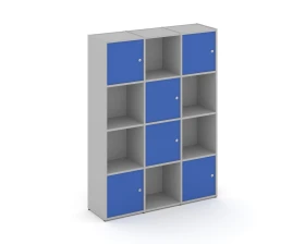 Комплект №6 1188x350x1593 Локер Плюс / Locker Plus images