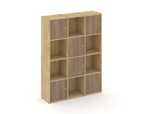 Комплект №6 1188x350x1593 Локер Плюс / Locker Plus images