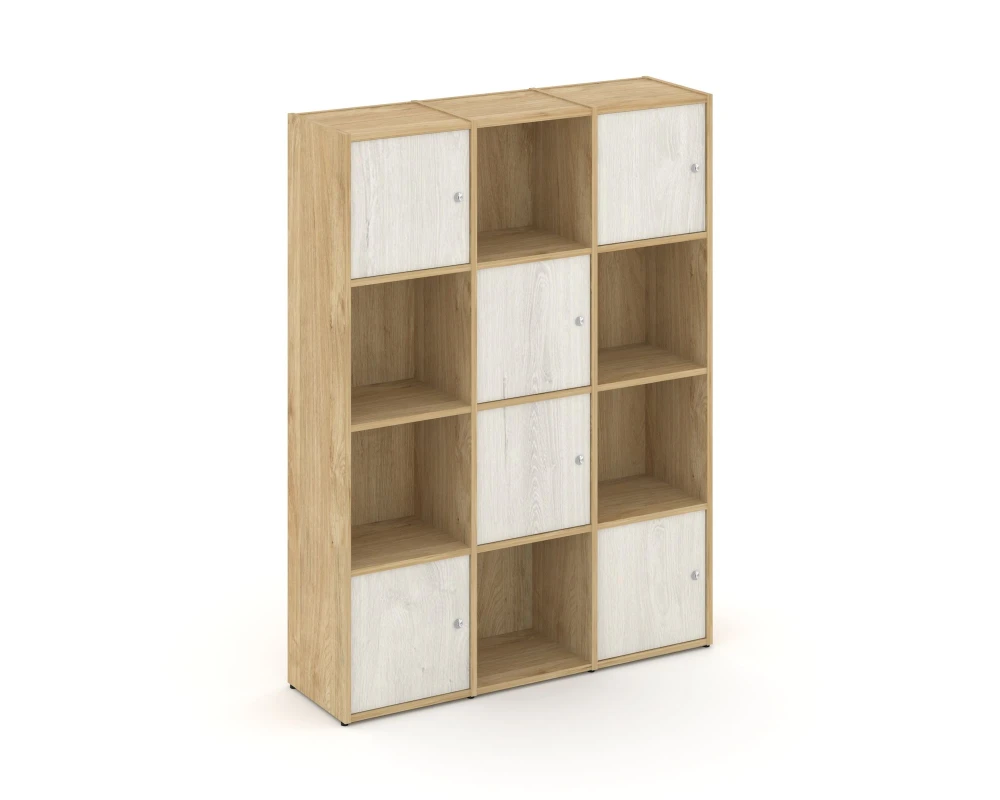 Комплект №6 1188x350x1593 Локер Плюс / Locker Plus