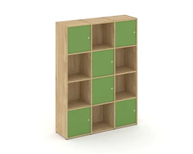 Комплект №6 1188x350x1593 Локер Плюс / Locker Plus images