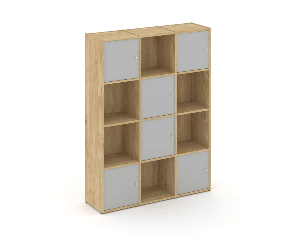 Комплект №6 1188x350x1593 Локер Плюс / Locker Plus