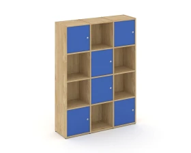 Комплект №6 1188x350x1593 Локер Плюс / Locker Plus images