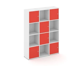 Комплект №6 1188x350x1593 Локер Плюс / Locker Plus images