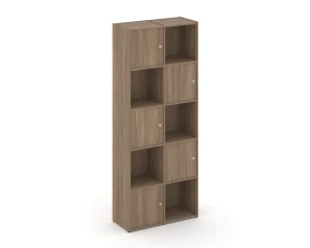 Комплект №8 798x350x1983 Локер Плюс / Locker Plus images