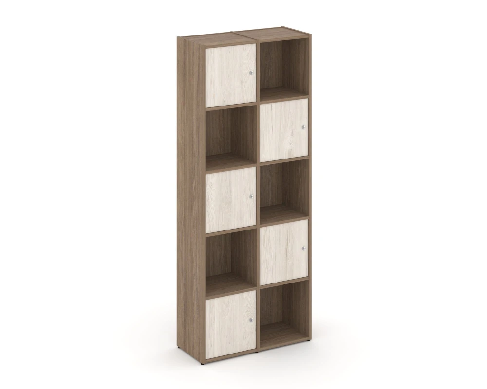 Комплект №8 798x350x1983 Локер Плюс / Locker Plus